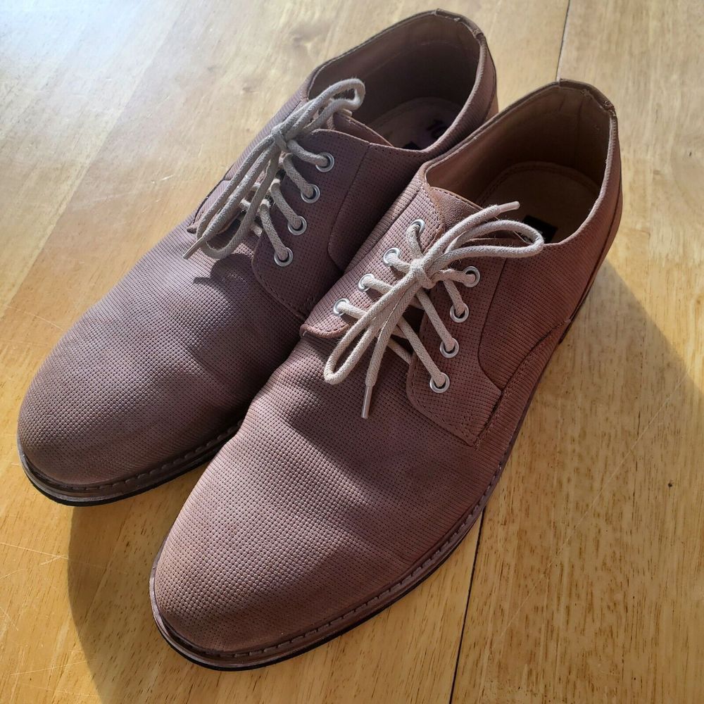 Classic Brown Men's Oxfords